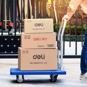 کاربرد گاری حمل بار تاشو 60x90 مدل 905