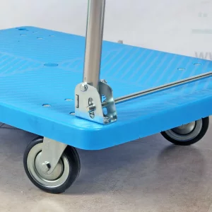 چرخ های مقاوم گاری حمل بار تاشو 60x90 مدل 905