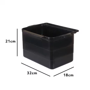 سطل کناری ترالی کوچک 6003