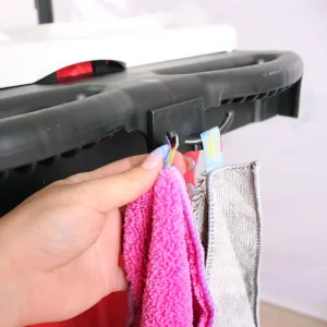 خرید ترولی هتلی خانه داری مدل STAFF 1561