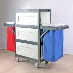 ترولی هتلی خانه داری مدل STAFF 1561