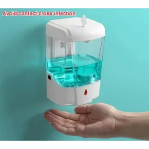 کاربرد صابون ریز اتوماتیک برقی B-700