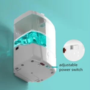 ویژگی های صابون ریز اتوماتیک برقی B-700