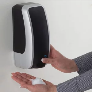 طریقه استفاده از فوم ساز اتوماتیک آلمانی Metzger 5050