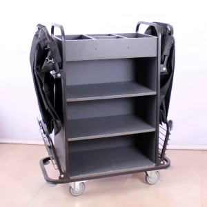 ترولی نظافتی هتلی مدل 9405