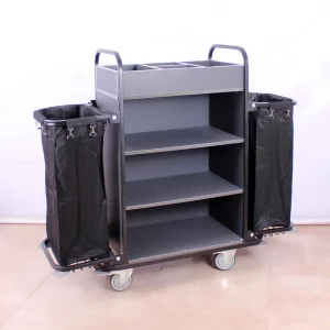 قیمت ترولی نظافتی هتلی مدل 9405