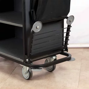 موارد استفاده از ترولی نظافتی هتلی مدل 9405