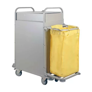 ترولی هتلی تاشو درب‌دار 9460