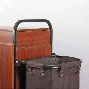 ویژگی های ترولی هتلی تاشو درب‌دار 9460