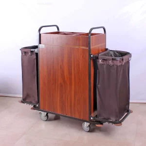 خرید ترولی هتلی تاشو مدل 9400