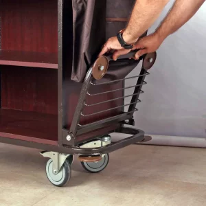 کاربرد ترولی هتلی تاشو مدل 9400