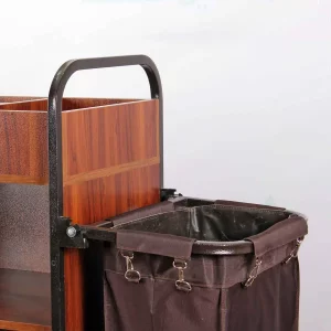 مشخصات ترولی هتلی تاشو مدل 9400