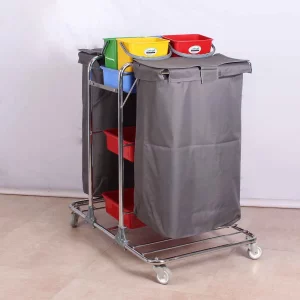 ترالی هتلی مدل DERIN 3102