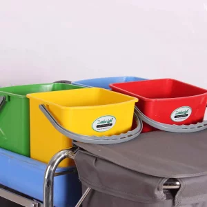 ویژگی های ترالی هتلی مدل DERIN 3102