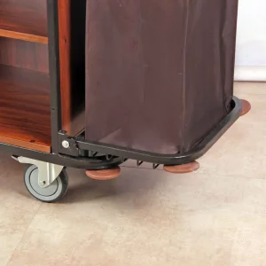 ویژگی های ترولی هتلی خانه‌داری تاشو مدل 9450