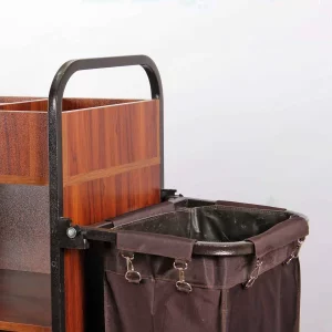 مشخصات ترولی هتلی خانه‌داری تاشو مدل 9450