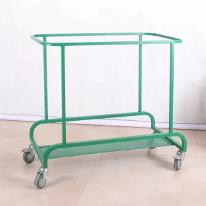 بدنه فلزی ترالی بین برزنتی 4 گوش بزرگ مدل 7400