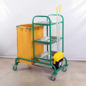 قیمت ترولی نظافتی مدل 2250