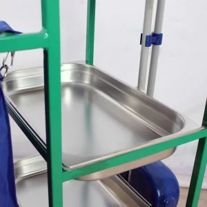 مشخصات ترولی نظافتی مدل 2250