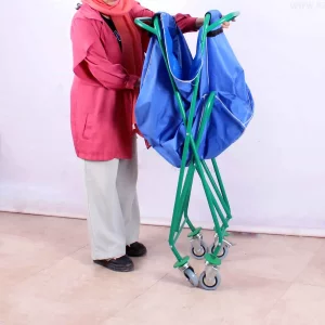 کاربرد بین برزنتی تاشو مدل 7000