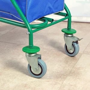 چرخ های روان بین برزنتی تاشو مدل 7000