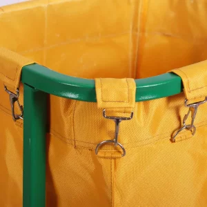 قیمت ترالی بین برزنتی 4 گوش کوچک مدل 7200