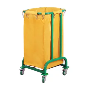 ترالی بین برزنتی 4 گوش کوچک مدل 7200