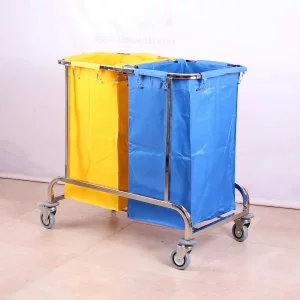 قیمت ترالی برزنتی دوقلو مدل 7500