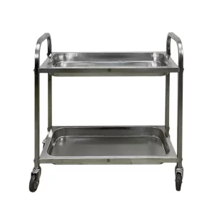 قیمت ترولی حمل غذا استیل گود مدل 612