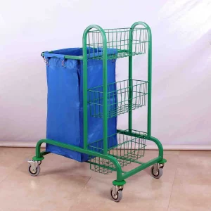 کاربرد ترولی نظافتی مدل 2260