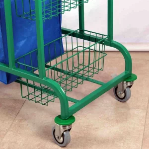 قیمت ترولی نظافتی مدل 2260