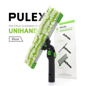 ویژگی های شیشه پاک کن حرفه ای pulex unihandle 35cm