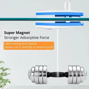 موارد استفاده از شیشه پاک کن مغناطیسی مدل G6