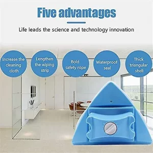 کاربرد شیشه پاک کن آهنربایی مدل G25