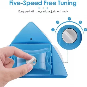 قیمت شیشه پاک کن آهنربایی مدل G25