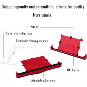 مشخصات شیشه پاک کن آهنربایی مدل G25