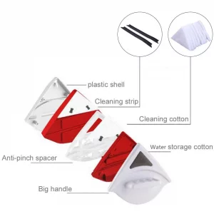 مشخصات شیشه پاک کن مغناطیسی مدل G10