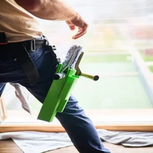 کاربرد نگهدارنده لوازم شیشه پاک کن کمربندی IPC-950