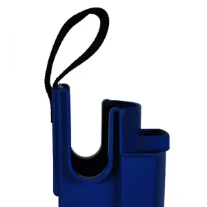 ابعاد نگهدارنده لوازم شیشه پاک کن کمربندی IPC-950