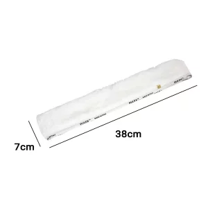 ابعاد پد شیشه شوی PULEX 70087 عرض 35cm