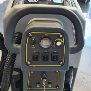 کاربرد اسکرابر صنعتی مدل Star 5600B