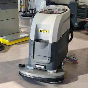 موارد استفاده از اسکرابر صنعتی مدل Star 5600B