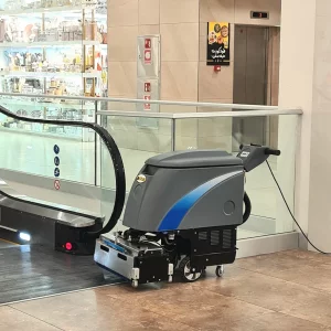 قیمت دستگاه شستشوی پله برقی Escalator Cleaner E51