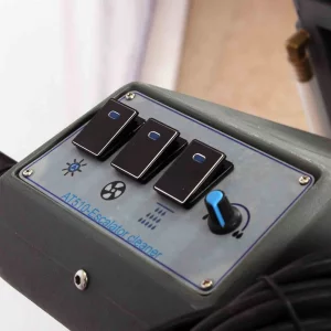 مشخصات دستگاه شستشوی پله برقی Escalator Cleaner E51