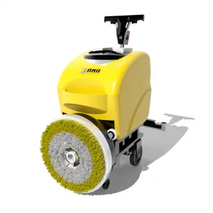 کف شوی و اسکرابر باطری دار E75B