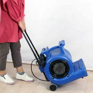 موارد استفاده از دمنده صنعتی قوی (باد گرم) 900R