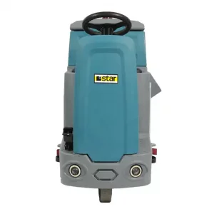 ویژگی های اسکرابر سرنشین دار مدل STAR RO22
