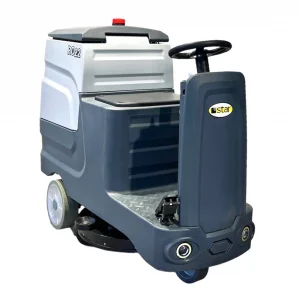 اسکرابر سرنشین دار مدل STAR RO22