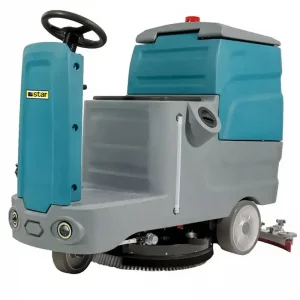 اسکرابر سرنشین دار مدل STAR RO22