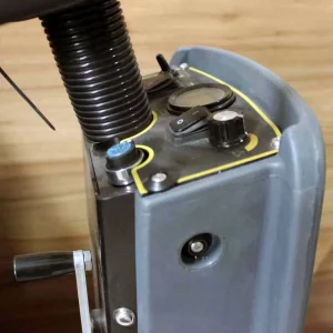 کاربرد اسکرابر سرنشین دار مدل STAR RO22